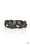 Wide Open RANGER Blue Paparazzi Bracelets Cashmere Pink Jewels