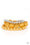 Color Venture Yellow Paparazzi Bracelets Cashmere Pink Jewels