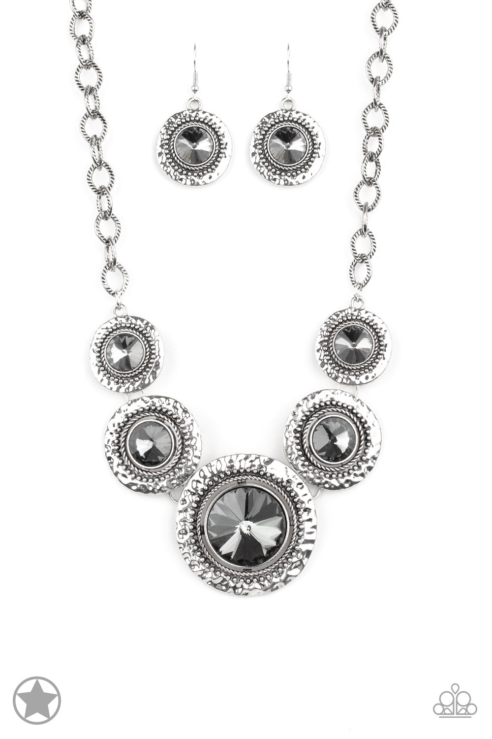 Global Glamour Paparazzi Necklaces Cashmere Pink Jewels