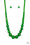 Effortlessly Everglades Green Paparazzi Necklaces Cashmere Pink Jewels