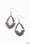 Royal Engagement Multi Paparazzi Earrings Cashmere Pink Jewels