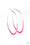 So Seren-DIP-itous Pink Paparazzi Earrings Cashmere Pink Jewels