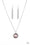 Mega Money Pink Paparazzi Necklaces Cashmere Pink Jewels