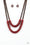 Dominican Disco Red Paparazzi Necklaces Cashmere Pink Jewels
