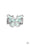 Flutter Flair Blue Paparazzi Ring Cashmere Pink Jewels