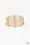 Kaboom! Gold Paparazzi Rings Cashmere Pink Jewels