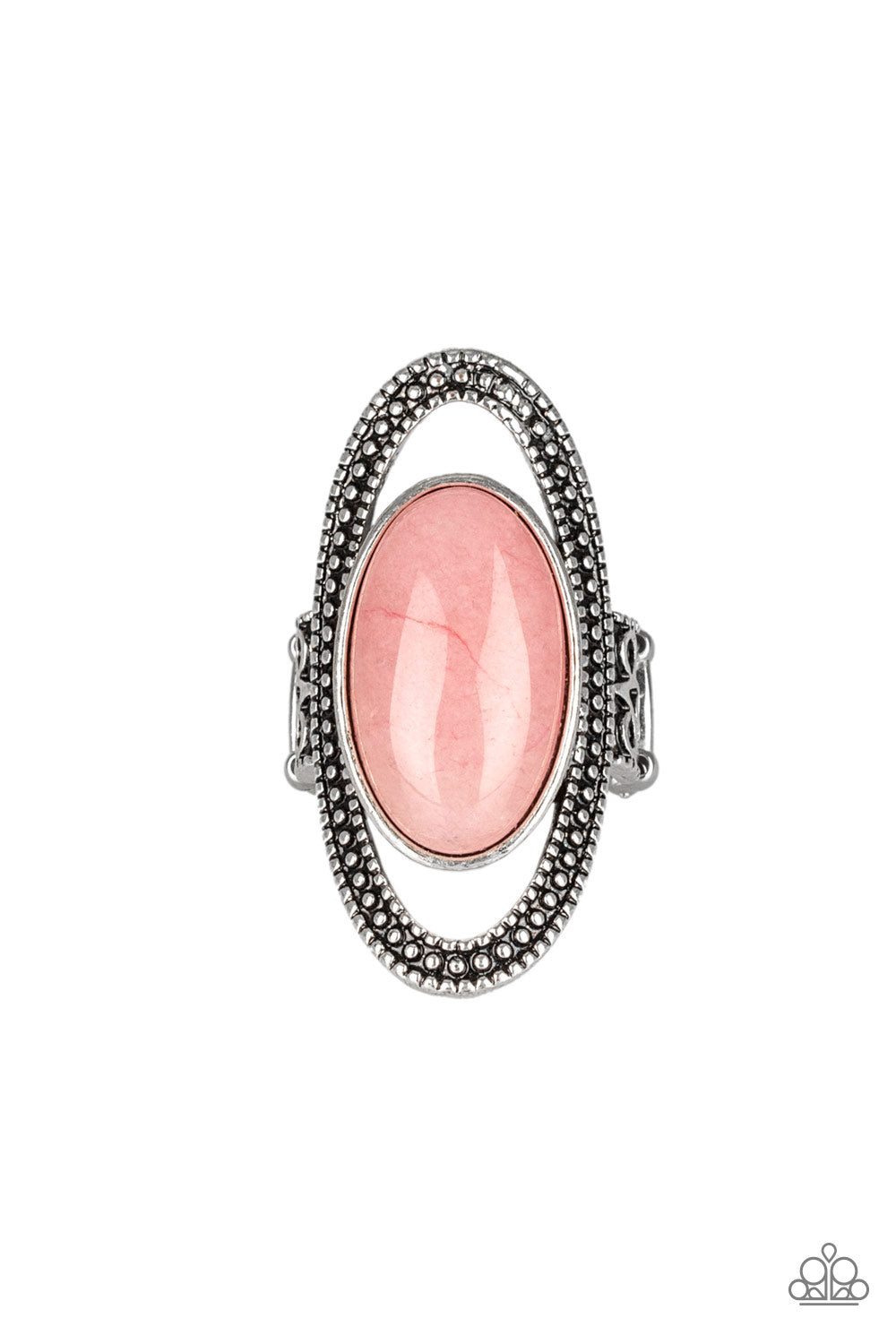 Western Royalty Pink Paparazzi Ring Cashmere Pink Jewels - Cashmere Pink Jewels & Accessories, Cashmere Pink Jewels & Accessories - Paparazzi