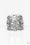 Garden Safari Silver Paparazzi Ring Cashmere Pink Jewels