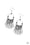 Cry Me A RIVIERA Black Paparazzi Earring Cashmere Pink Jewels