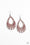 Flamingo Flamenco Red Paparazzi Earring Cashmere Pink Jewels