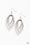 Walkabout Ware Silver Paparazzi Earrings Cashmere Pink Jewels