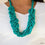 Tahiti Tropic Blue Paparazzi Necklaces Cashmere Pink Jewels
