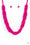 Tahiti Tropic Pink Paparazzi Necklaces Cashmere Pink Jewels