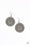 PINWHEEL and Deal Black Paparazzi Earring Cashmere Pink Jewels