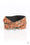 CRUSH Hour Brown Paparazzi Bracelet Cashmere Pink Jewels