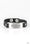 Take The LEAF Black Paparazzi Bracelets Cashmere Pink Jewels