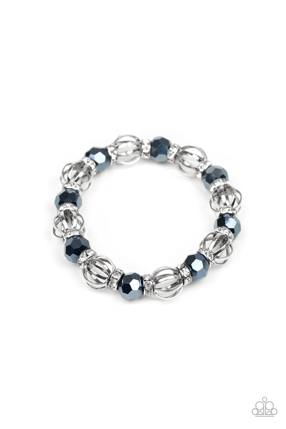 Metro majestic blue necklace discount