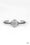 Savannah Sunset Silver Paparazzi Bracelet Cashmere Pink Jewels