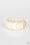 Nomadic Nature White Paparazzi Bracelets Cashmere Pink Jewels