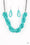 Savannah Surfin Blue Paparazzi Necklaces Cashmere Pink Jewels
