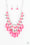 Beauty School Drop Out Pink Paparazzi Necklaces Cashmere Pink Jewels