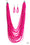 Rio Rainforest Pink Paparazzi Necklace Cashmere Pink Jewels