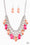 Spring Daydream Multi Paparazzi Necklaces Cashmere Pink Jewels