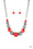 Sugar, Sugar Red Paparazzi Necklaces Cashmere Pink Jewels