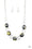 Torrid Tide Yellow Paparazzi Necklace Cashmere Pink Jewels
