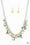 Quarry Trail Yellow Paparazzi Necklaces Cashmere Pink Jewels
