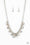 Stage Stunner Silver Paparazzi Necklace Cashmere Pink Jewels