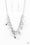 Spring Daydream White Paparazzi Necklaces Cashmere Pink Jewels