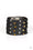 Go-Getter Glamorous Black Paparazzi Bracelet Cashmere Pink Jewels