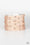 Go-Getter Glamorous Copper Paparazzi Bracelets Cashmere Pink Jewels