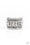 Out For The Count Silver Paparazzi Ring Cashmere Pink Jewels