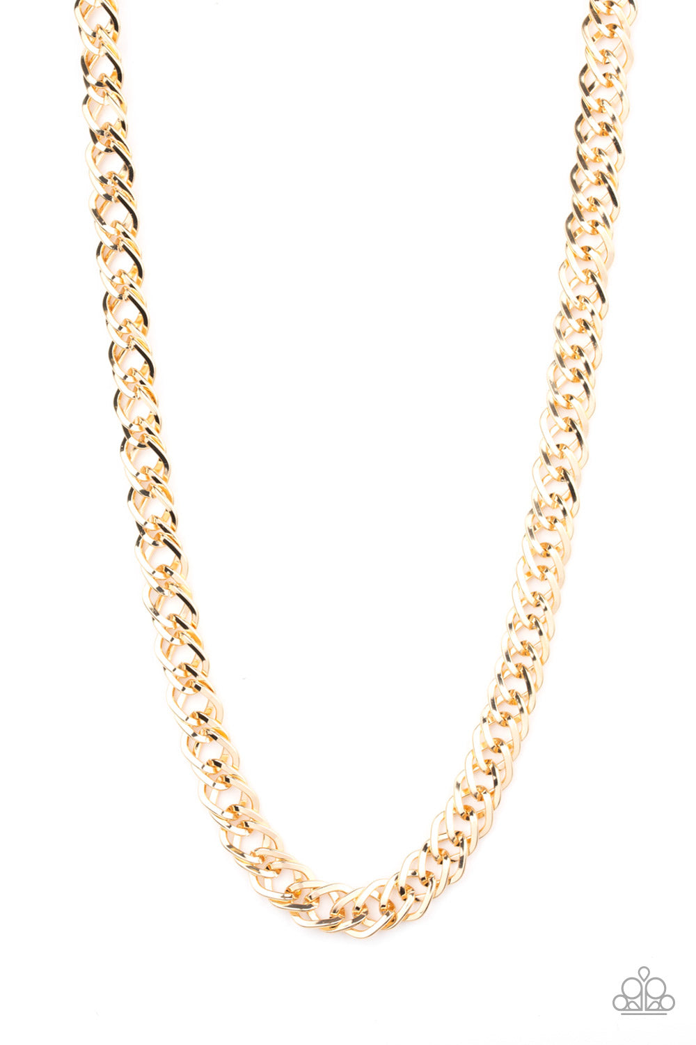 On The Ropes Gold Paparazzi Bracelets Cashmere Pink Jewels - Cashmere Pink Jewels & Accessories, Cashmere Pink Jewels & Accessories - Paparazzi