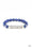 Trust Always Blue Paparazzi Bracelet Cashmere PInk Jewels