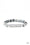 Trust Always Black Paparazzi Bracelet Cashmere Pink Jewels