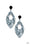 Metro Retrospect White Paparazzi Earring Cashmere Pink Jewels