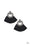 I Am Spartacus Black Paparazzi Earrings Cashmere Pink Jewels