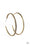 Texture Tempo Brass Paparazzi Earring Cashmere Pink Jewels