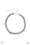 Empo-HER-ment White Paparazzi Necklaces Cashmere Pink Jewels
