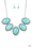 Prairie Goddess Turquoise Paparazzi Necklaces Cashmere Pink Jewels