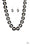 Fashionista Fever Black Paparazzi Necklaces Cashmere Pink Jewels