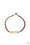 Urban Carpentry Brown Paparazzi Necklaces Cashmere Pink Jewels