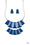 Lions, TIGRESS, and Bears Blue Paparazzi Necklaces Cashmere Pink Jewels