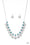 Mandala Movement Blue Paparazzi Necklaces Cashmere Pink Jewels