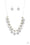 Mandala Movement Yellow Paparazzi Necklaces Cashmere Pink Jewels