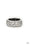 Survival Skills Silver Paparazzi Rings Cashmere Pink Jewels