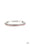 Cha Cha Ching! Pink Paparazzi Bracelets Cashmere Pink Jewels